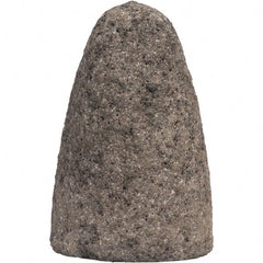 Norton - Cones & Plugs   Maximum Diameter (Inch): 2    Head Thickness (Inch): 3 - Exact Tooling