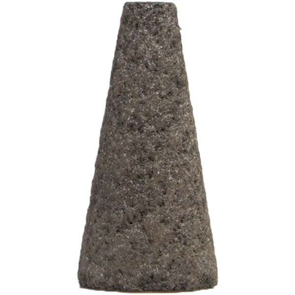 Norton - Cones & Plugs   Maximum Diameter (Inch): 1-1/2    Head Thickness (Inch): 3 - Exact Tooling