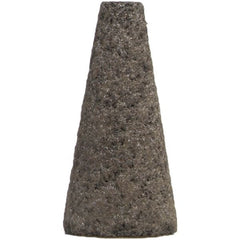Norton - Cones & Plugs   Maximum Diameter (Inch): 1-1/2    Head Thickness (Inch): 3 - Exact Tooling