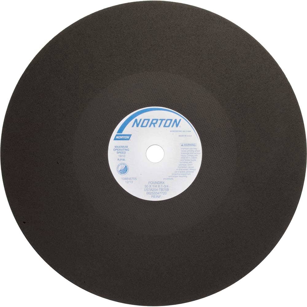 Norton - Cutoff Wheel - - Exact Tooling