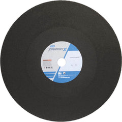 Norton - Cutoff Wheel - - Exact Tooling
