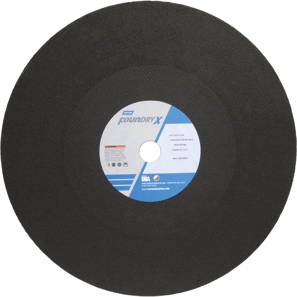 Norton - Cutoff Wheel - - Exact Tooling