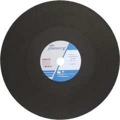 Norton - Cutoff Wheel - - Exact Tooling