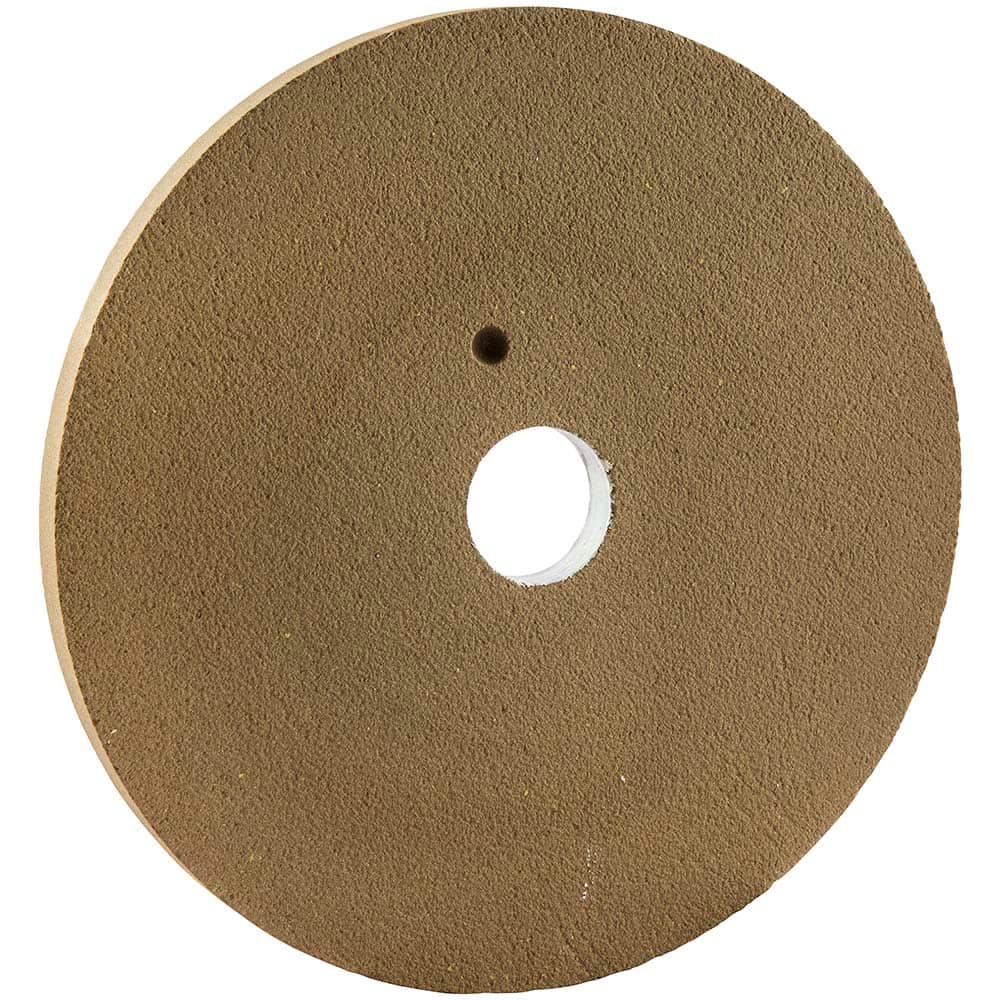 Norton - Tool & Cutter Grinding Wheels Wheel Type: Type 1 Wheel Diameter (mm): 200 - Exact Tooling