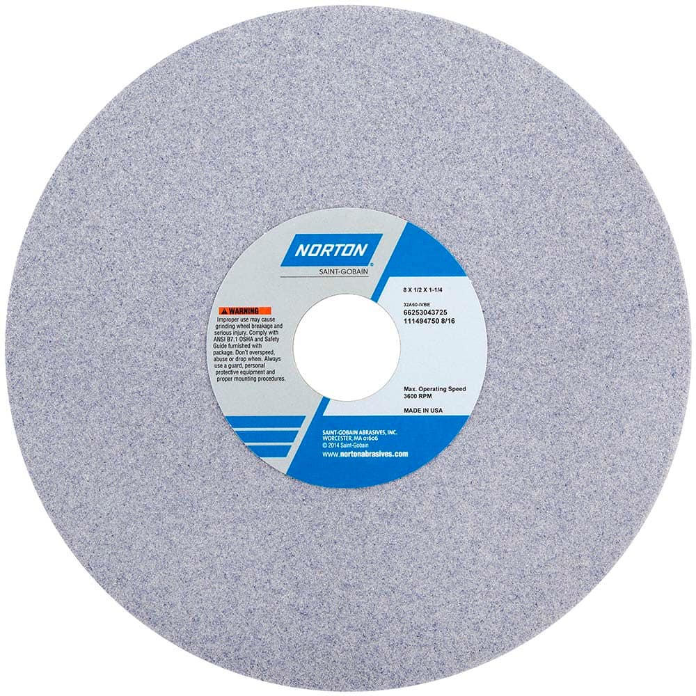 Norton - Tool & Cutter Grinding Wheels - Exact Tooling