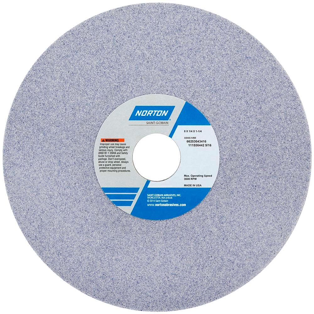 Norton - Tool & Cutter Grinding Wheels - Exact Tooling