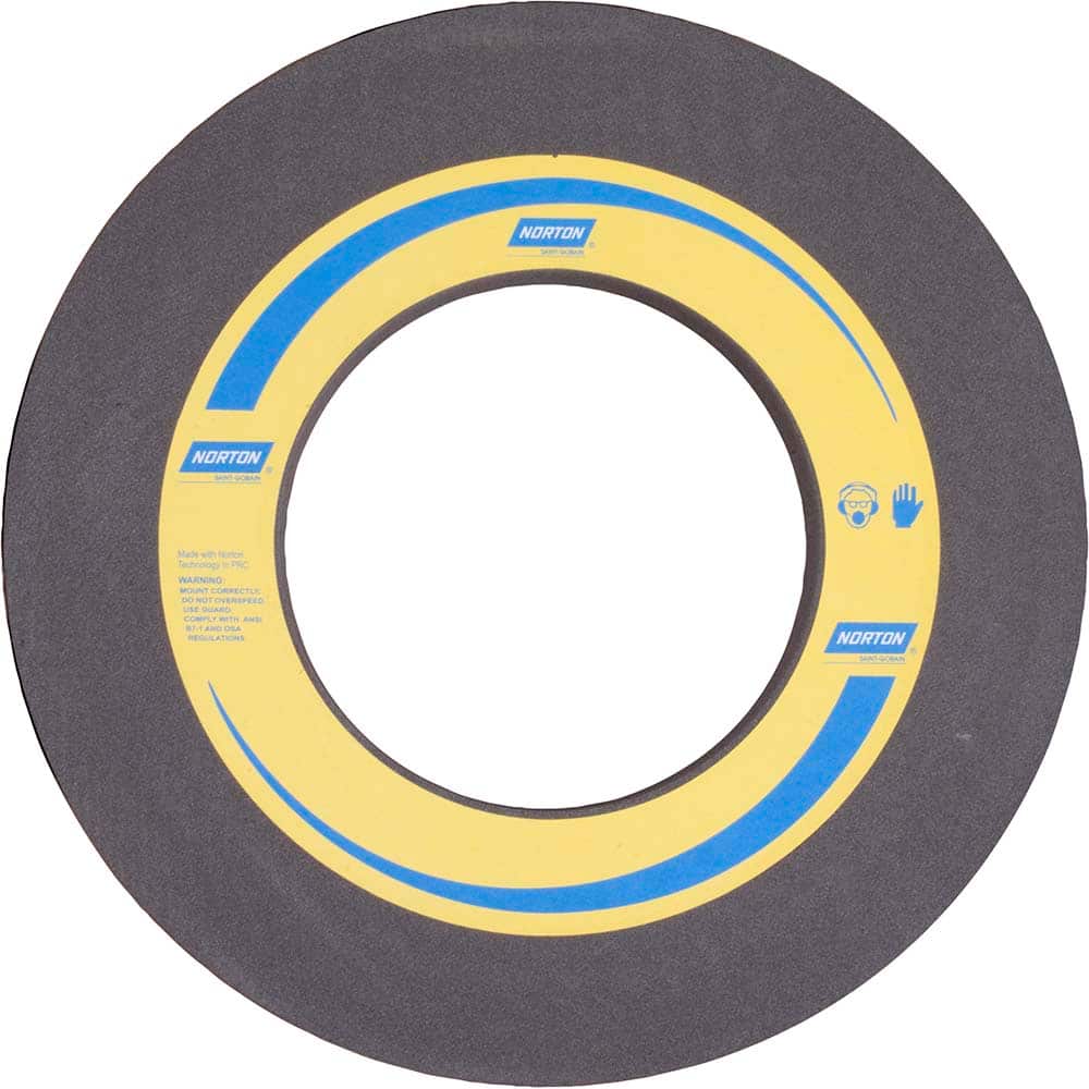 Norton - Centerless & Cylindrical Grinding Wheels - Exact Tooling
