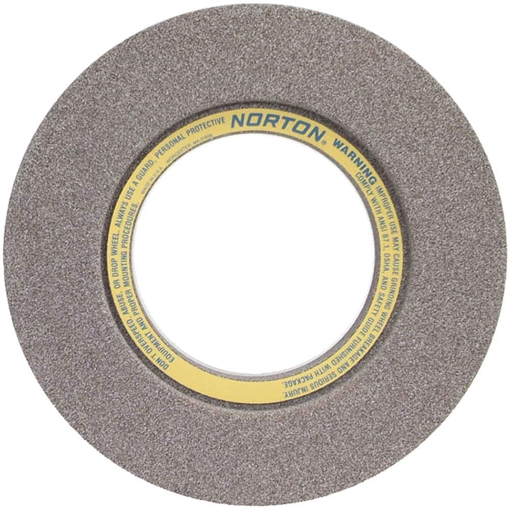 Norton - Surface Grinding Wheel - - Exact Tooling
