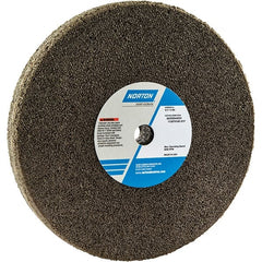 Norton - Tool & Cutter Grinding Wheels Wheel Type: Type 1 Wheel Diameter (Inch): 8 - Exact Tooling