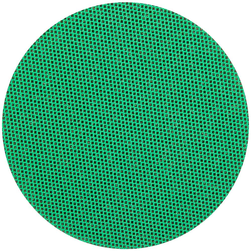 Norton - Hook & Loop Discs; Abrasive Type: Coated ; Disc Diameter (Inch): 3 ; Abrasive Material: Aluminum Oxide ; Grade: Ultra Fine ; Grit: 3,000 ; Series: Q255 - Exact Tooling