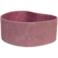 Norton - 6" Wide x 48" OAL, Aluminum Oxide Abrasive Belt - Exact Tooling