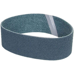 Norton - 4" Wide x 36" OAL, Aluminum Oxide Abrasive Belt - Exact Tooling