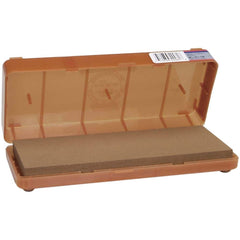 Norton - Sharpening Stones; Stone Material: Aluminum Oxide ; Overall Width/Diameter (Inch): 3 ; Overall Length (Inch): 8 ; Overall Thickness (Inch): 1/2 ; Grade: Medium ; Shape: Rectangle - Exact Tooling