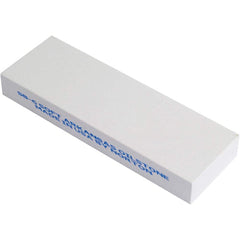 Norton - Sharpening Stones; Stone Material: Arkansas Stone ; Overall Width/Diameter (Inch): 2 ; Overall Length (Inch): 6 ; Overall Thickness (Inch): 3/8 ; Grade: Ultra Fine ; Shape: Rectangle - Exact Tooling