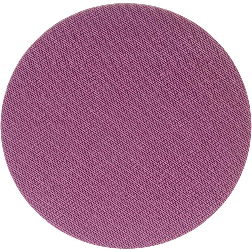 Norton - Hook & Loop Discs; Abrasive Type: Coated ; Disc Diameter (Inch): 6 ; Abrasive Material: Aluminum Oxide ; Grade: Ultra Fine ; Grit: 2,000 ; Series: Q255 - Exact Tooling