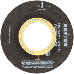Norton - Tool & Cutter Grinding Wheels Wheel Type: Type 1 Wheel Diameter (Inch): 30 - Exact Tooling