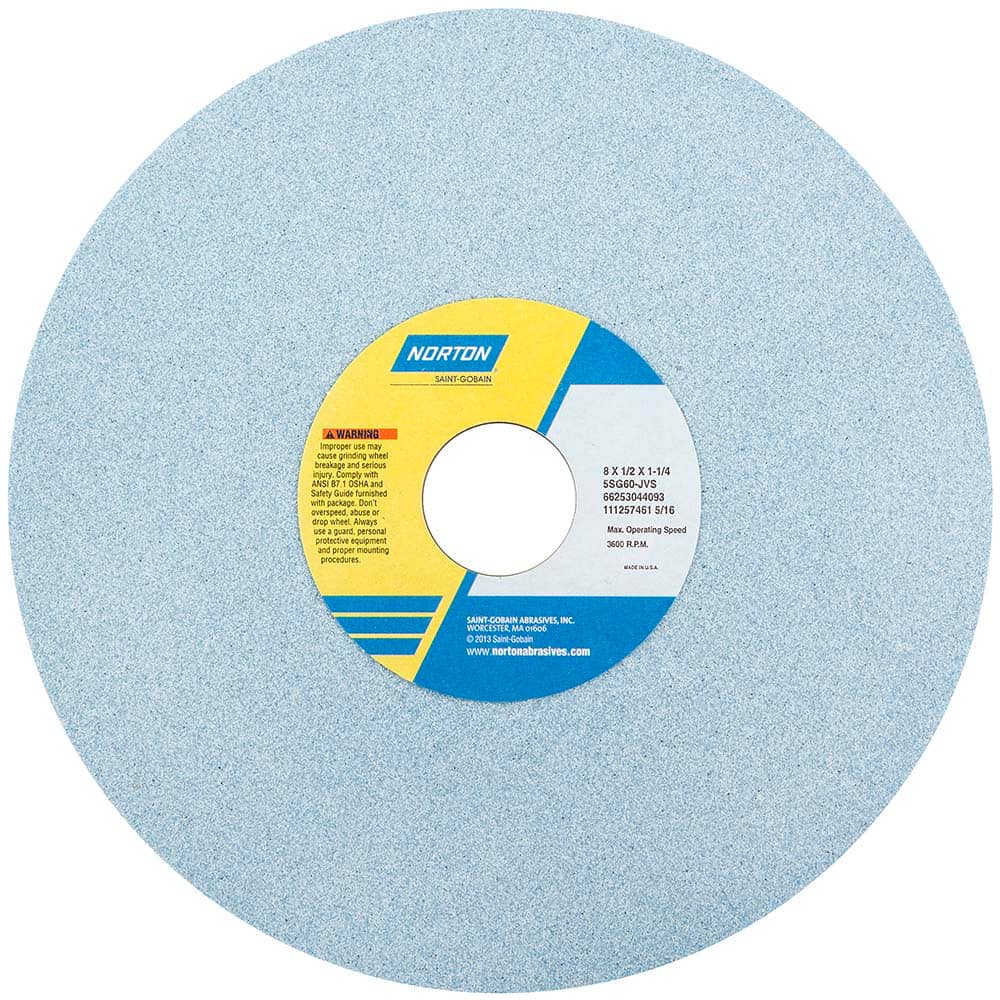 Norton - Tool & Cutter Grinding Wheels - Exact Tooling