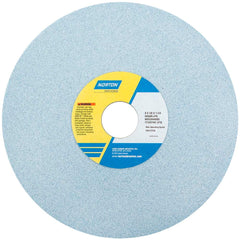 Norton - Tool & Cutter Grinding Wheels - Exact Tooling
