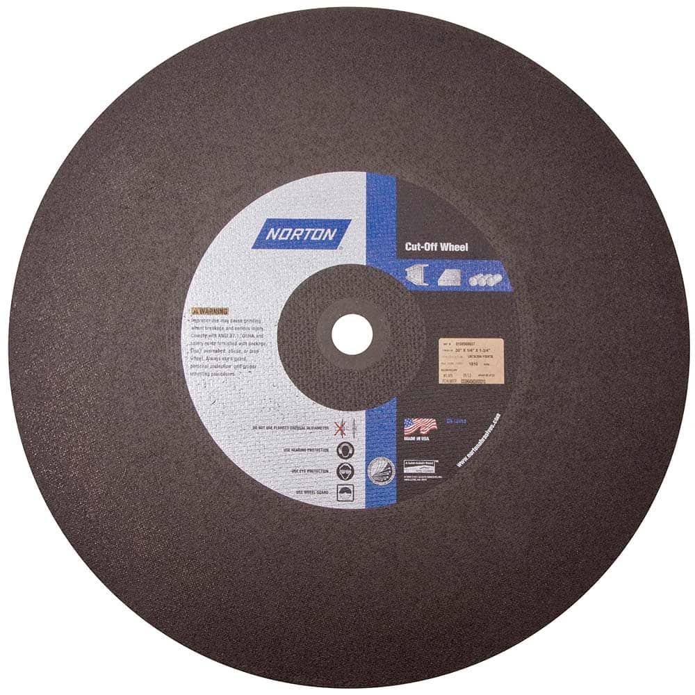 Norton - Cutoff Wheel - - Exact Tooling