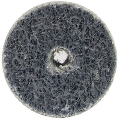 Norton - Deburring Wheels Wheel Type: Unitized Wheel Diameter (Inch): 1 - Exact Tooling
