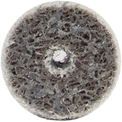 Norton - Deburring Wheels Wheel Type: Unitized Wheel Diameter (Inch): 1 - Exact Tooling