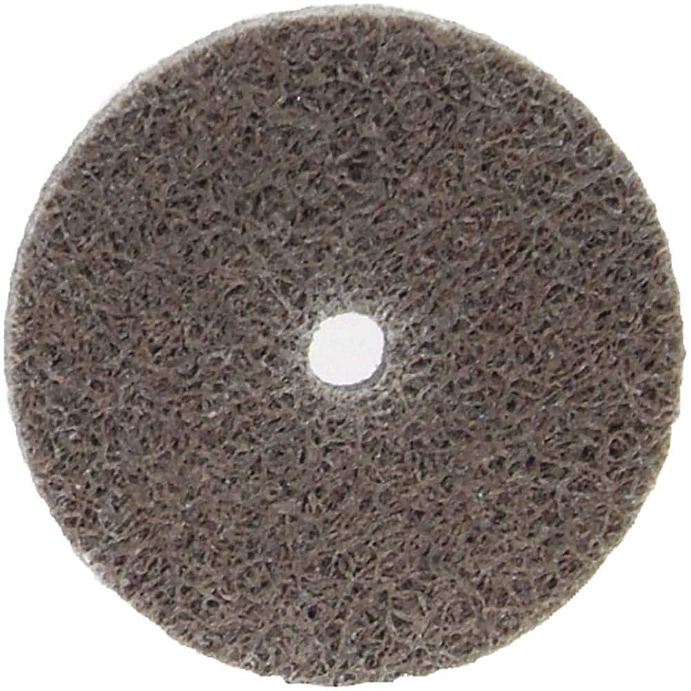 Norton - Deburring Wheels Wheel Type: Unitized Wheel Diameter (Inch): 3 - Exact Tooling