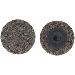 Norton - 3" Aluminum Oxide Quick Change Disc - Exact Tooling