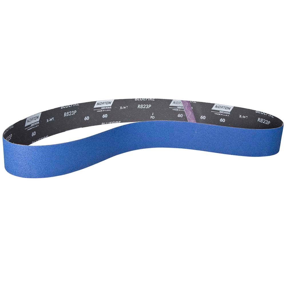 Norton - Abrasive Belts - Exact Tooling