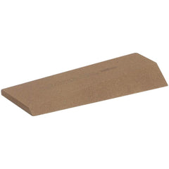Norton - Stone Kits; Abrasive Material: Aluminum Oxide ; Grade: Medium ; Number of Pieces: 5 ; Overall Width/Diameter (Inch): 1-3/4 ; Overall Length (Inch): 4-1/2 ; Overall Thickness (Inch): 1/2 - Exact Tooling