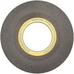Norton - Tool & Cutter Grinding Wheels Wheel Type: Type 1 Wheel Diameter (Inch): 30 - Exact Tooling