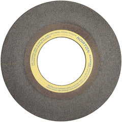 Norton - Tool & Cutter Grinding Wheels Wheel Type: Type 1 Wheel Diameter (Inch): 30 - Exact Tooling
