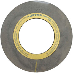Norton - Centerless & Cylindrical Grinding Wheels Wheel Diameter (Inch): 24 Wheel Width (Inch): 20 - Exact Tooling