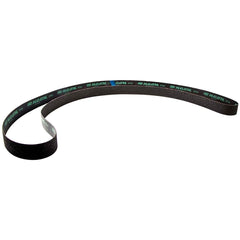 Norton - 2" Wide x 132" OAL, 60 Grit, Aluminum Oxide Abrasive Belt - Exact Tooling