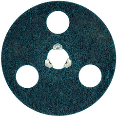Norton - 5" Aluminum Oxide Quick Change Disc - Exact Tooling
