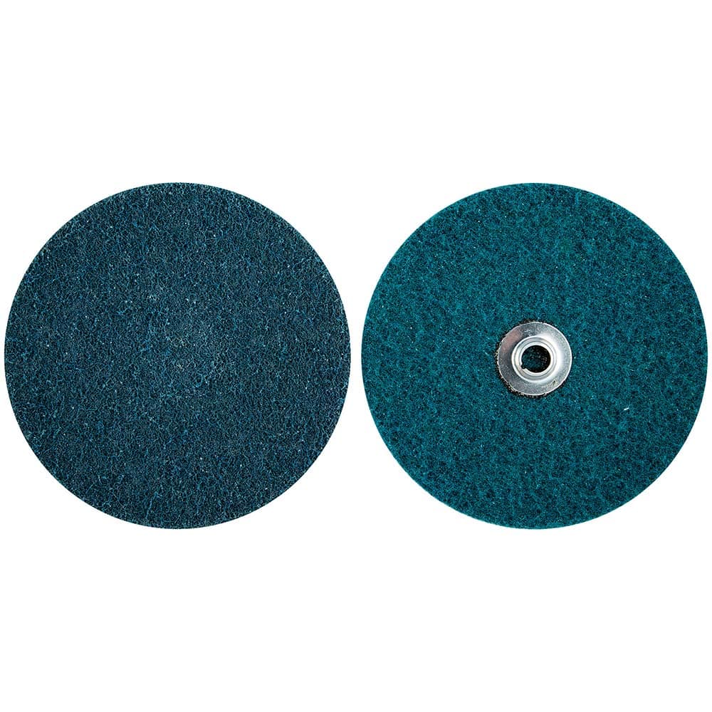 Norton - 7" Aluminum Oxide Quick Change Disc - Exact Tooling