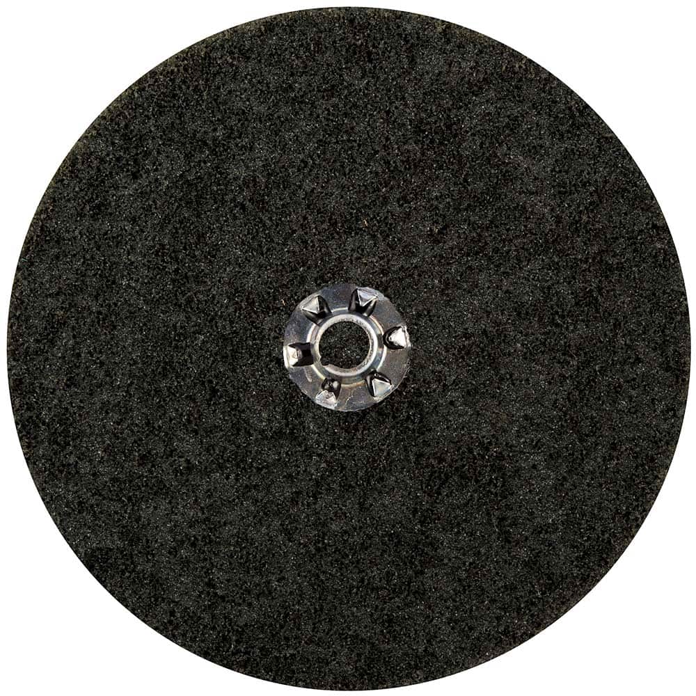 Norton - 7" Aluminum Oxide Quick Change Disc - Exact Tooling