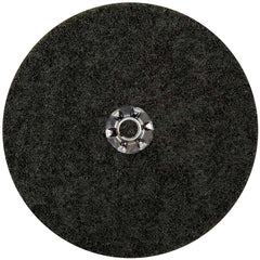Norton - 7" Aluminum Oxide Quick Change Disc - Exact Tooling