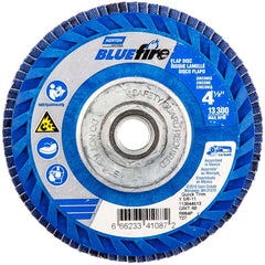 Norton - Flap Disc - - Exact Tooling