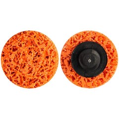 Norton - 1" Ceramic Alumina Quick Change Disc - Exact Tooling