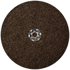 Norton - 7" Aluminum Oxide Quick Change Disc - Exact Tooling