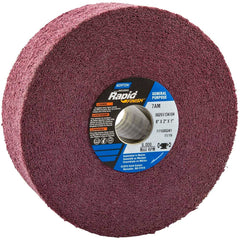 Norton - Deburring Wheels Wheel Type: Convolute Wheel Diameter (Inch): 6 - Exact Tooling