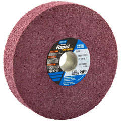 Norton - Deburring Wheels Wheel Type: Convolute Wheel Diameter (Inch): 6 - Exact Tooling