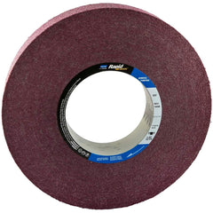 Norton - Deburring Wheels Wheel Type: Convolute Wheel Diameter (Inch): 12 - Exact Tooling