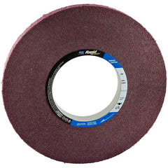 Norton - Deburring Wheels Wheel Type: Convolute Wheel Diameter (Inch): 12 - Exact Tooling