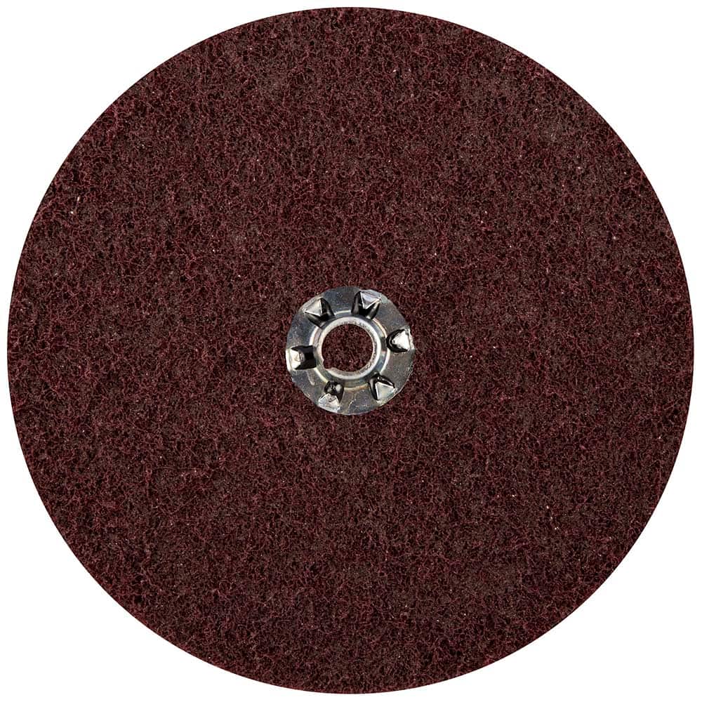 Norton - 7" Aluminum Oxide Quick Change Disc - Exact Tooling