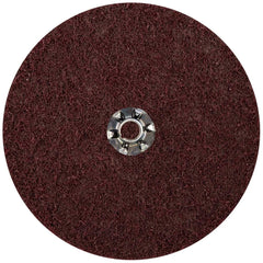 Norton - 7" Aluminum Oxide Quick Change Disc - Exact Tooling