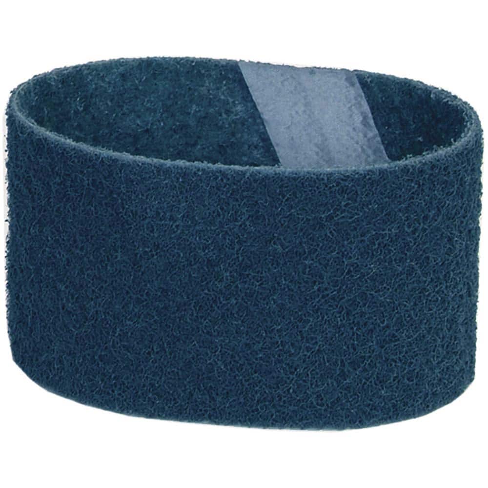 Norton - 4" Wide x 36" OAL, Aluminum Oxide Abrasive Belt - Exact Tooling