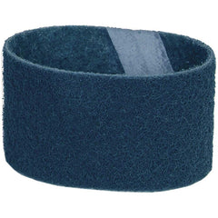 Norton - 4" Wide x 36" OAL, Aluminum Oxide Abrasive Belt - Exact Tooling
