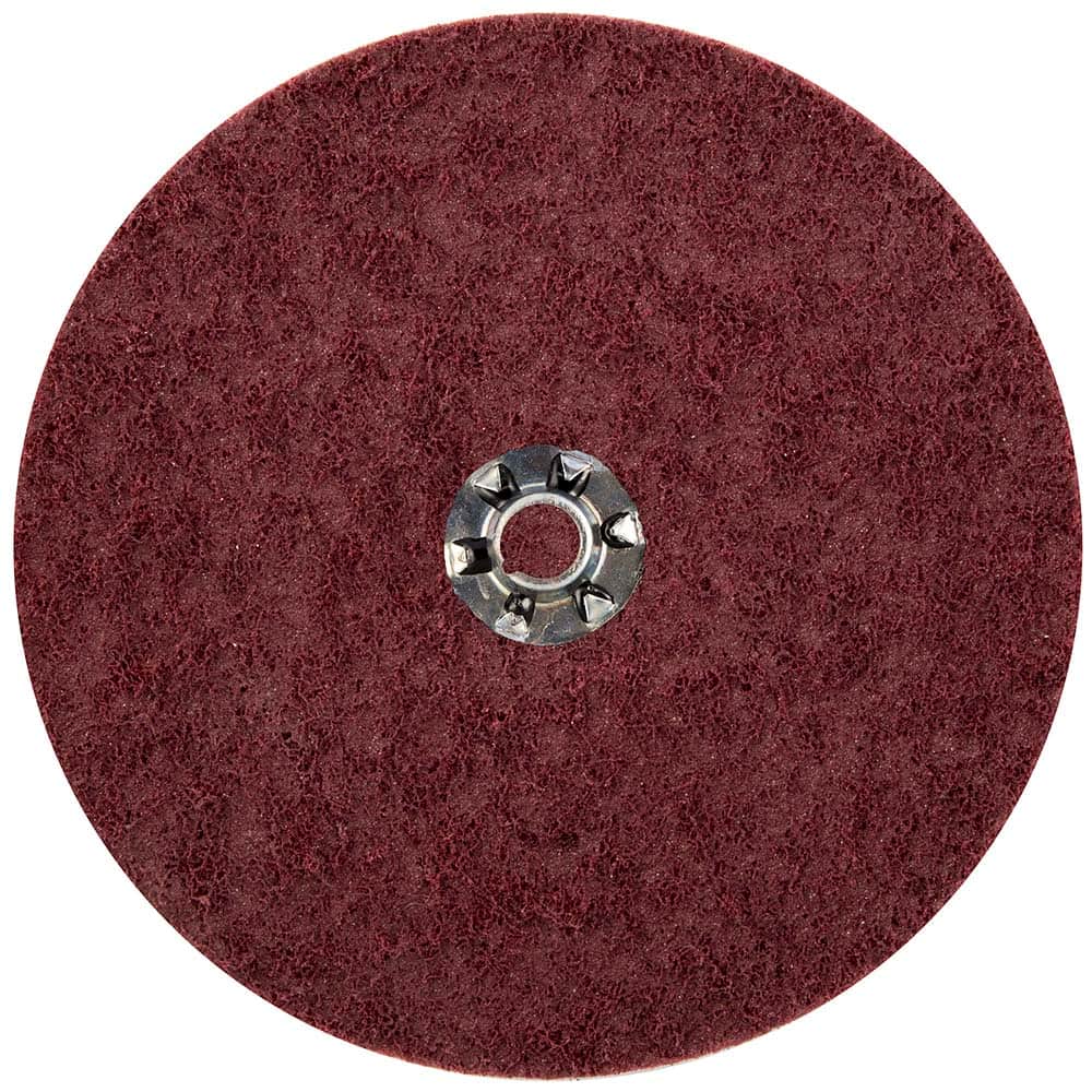 Norton - 7" Aluminum Oxide Quick Change Disc - Exact Tooling