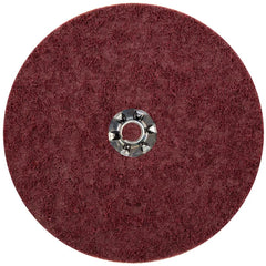 Norton - 7" Aluminum Oxide Quick Change Disc - Exact Tooling